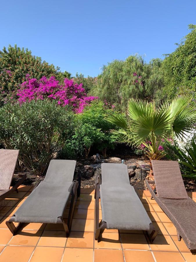 Lovely Villa Nico Playa Blanca, Hot Tub, Communal Pool Eksteriør billede