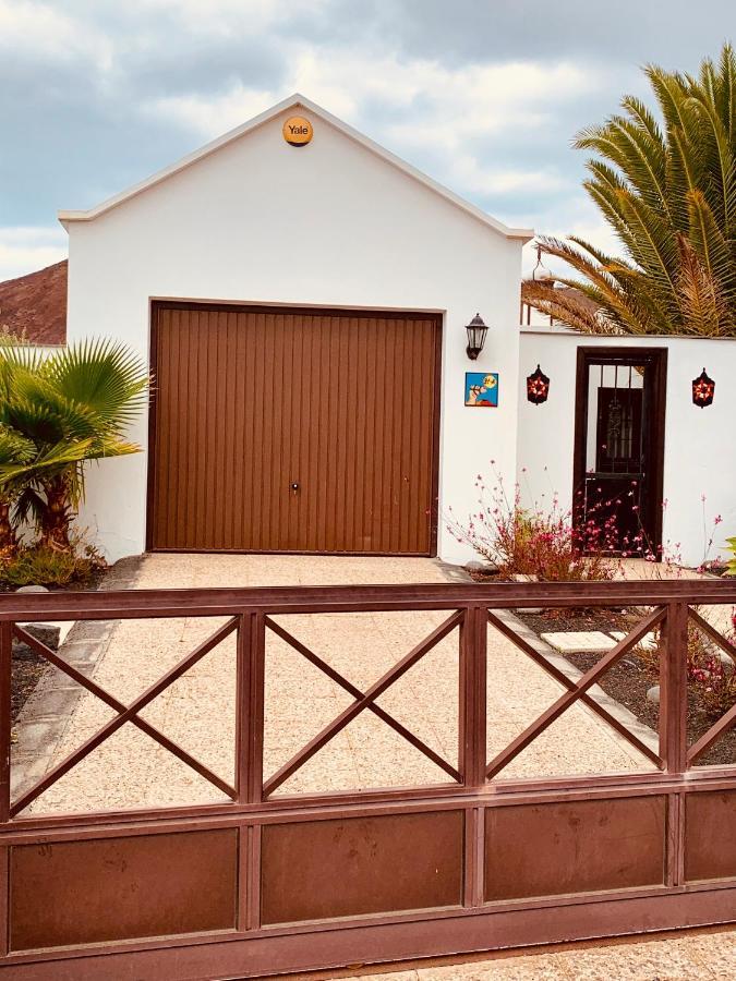 Lovely Villa Nico Playa Blanca, Hot Tub, Communal Pool Eksteriør billede