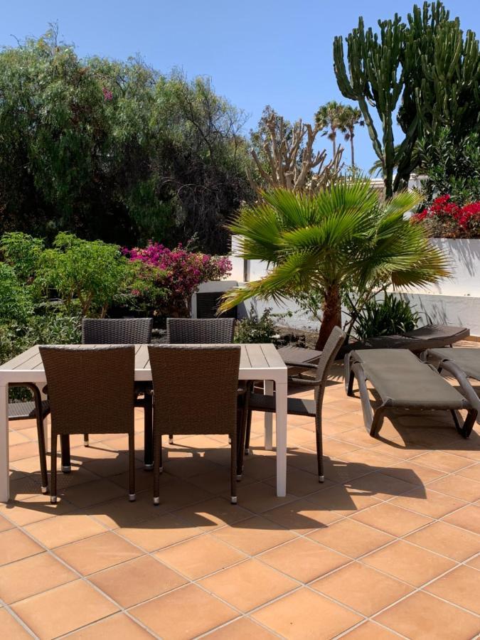Lovely Villa Nico Playa Blanca, Hot Tub, Communal Pool Eksteriør billede