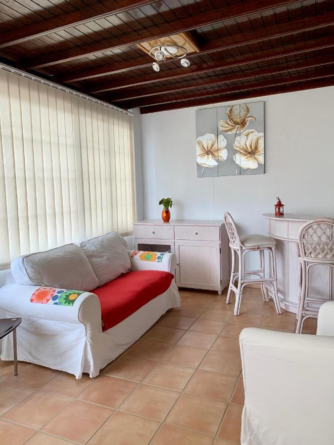Lovely Villa Nico Playa Blanca, Hot Tub, Communal Pool Eksteriør billede