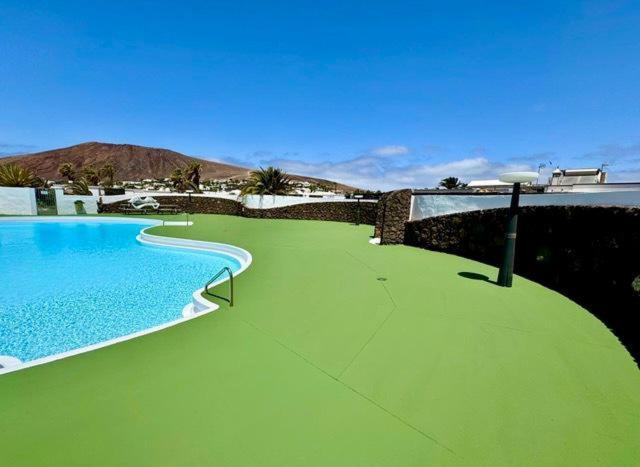 Lovely Villa Nico Playa Blanca, Hot Tub, Communal Pool Eksteriør billede